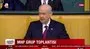 MHP Lideri Bahçeli'den MHP Grup Toplantısı'nda önemli açıklamalar | Video