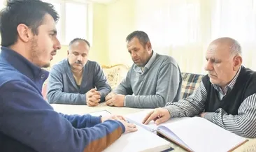 Gönül gözüyle Kuran öğretiyor