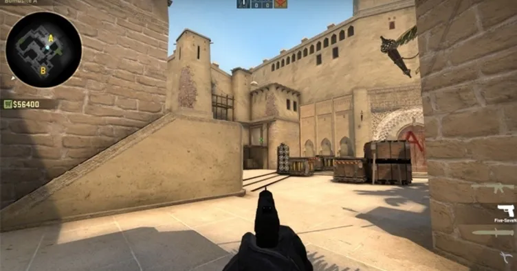 CS: GO ping düşürme kodu - CS GO yeni güncelleme ile ping düşürme nasıl ...