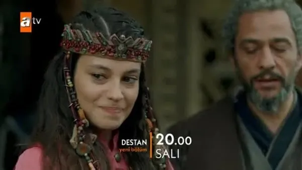 Destan 3. Yeni Bölüm Fragmanı yayınlandı izle!