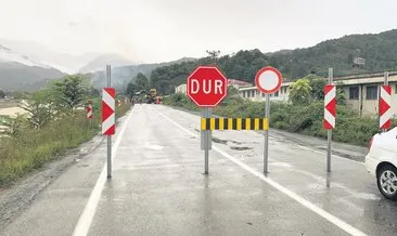 Artvin’de selin izleri siliniyor