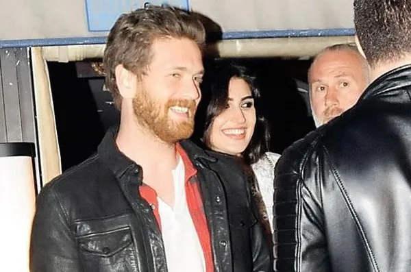 Yakışıklı oyuncu sosyetik güzelden geçen ay ayrılmıştı!
