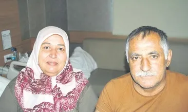 Aynı kadavradan can buldular