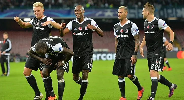 Beşiktaş, UEFA’yı kazanırsa Şampiyonlar Ligi’ne kaç takımla gideceğiz?