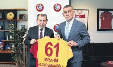 TFF Başkanı Hacıosmanoğlu, Dursun Özbek’e sert sözlerle cevap verdi: İspatlamazsan bedeli ağır olur