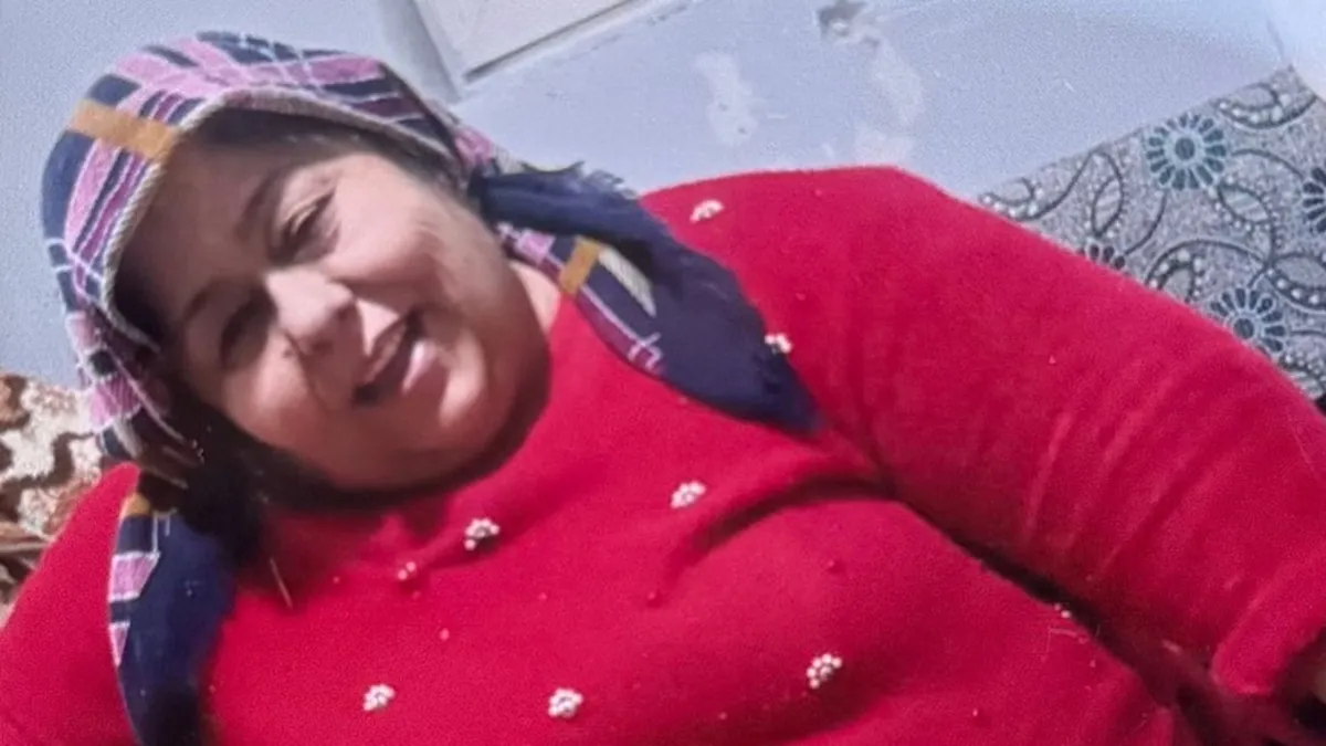 Cani kardeş, altın için ablasını boğdu