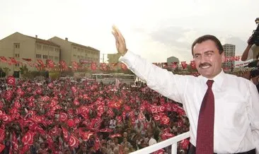 Muhsin Yazıcıoğlu vefatının 13. yıldönümünde anılıyor #kahramanmaras Muhsin Yazıcıoğlu vefatının 13. yıldönümünde anılıyor #kahramanmaras