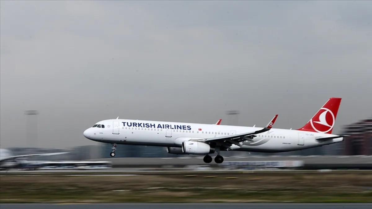 THY, KAP’a bildirdi: Yılın ilk çeyreğinde 9 milyar 915 milyon lira kar! THY, KAP’a bildirdi: Yılın ilk çeyreğinde 9 milyar 915 milyon lira kar!