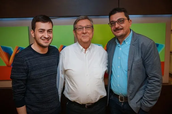 Donat Keusch Yılmaz Güney ile ilgili 37 yıllık sırrı Pazar Sabah'a anlattı