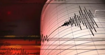 SON DAKİKA MARMARA’DA DEPREM! AFAD ve Kandilli son depremler listesi ile Marmara deprem merkez üssü, şiddeti, derinliği