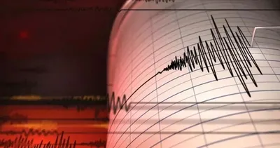 SON DAKİKA MARMARA’DA DEPREM! AFAD ve Kandilli son depremler listesi ile Marmara deprem merkez üssü, şiddeti, derinliği