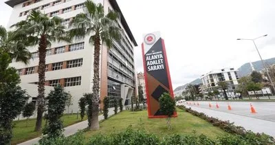 Son pişmanlık fayda etmedi! Alanya’da telefon çalan şüpheli hakim karşısına çıktı #antalya
