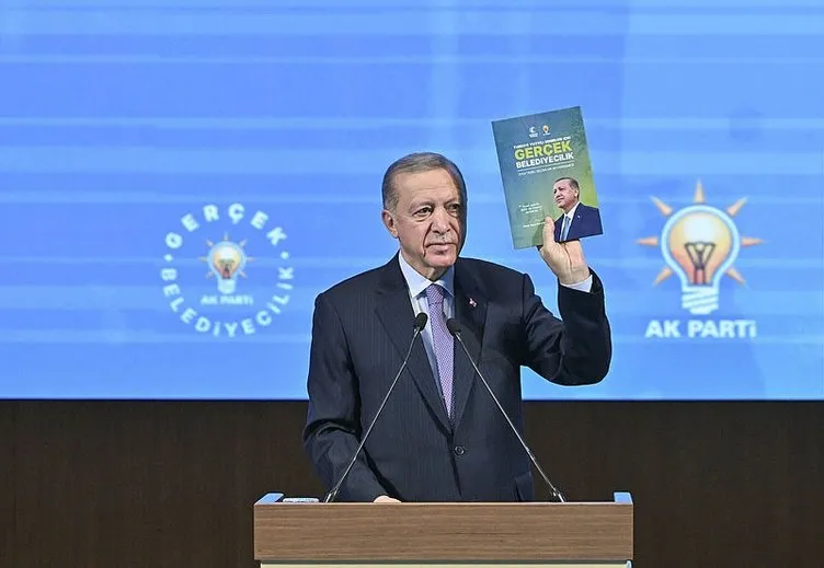 Başkan Erdoğan yerel seçim beyannamesinde açıklamıştı! Dirençli şehirler için risk kalkanı modeli