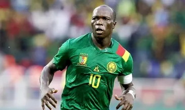 Aboubakar’ı Ronaldo getiriyor