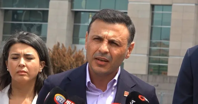 SON DAKİKA... CHP İstanbul İl Başkanı Özgür Çelik ifadeye çağrıldı