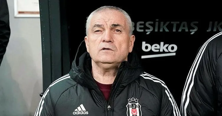 Son dakika haberi: Rıza Çalımbay, Beşiktaşlı yıldızdan özür diledi!