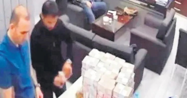 Özel kasalara el konuldu