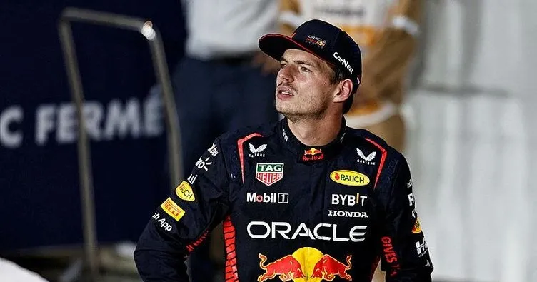 F1 Katar Grand Prix’sinde pole pozisyonu Verstappen’in