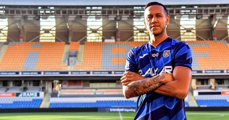 Josef de Souza, resmen Başakşehir’de