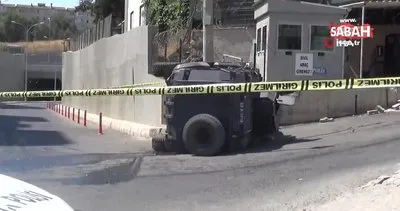 Şanlıurfa’da zırhlı araç devrildi: Yaralanan polisler hastaneye sevk edildi | Video