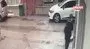 Bursa'da ikinci defa motoru çalınan kurye isyan etti | Video