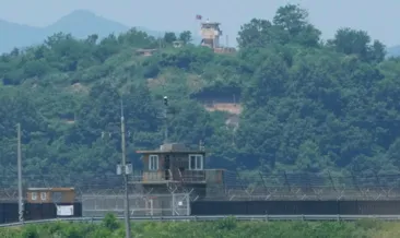 Güney Kore sınırında dikkat çeken gelişme: Kuzey Koreli asker gözaltına alındı