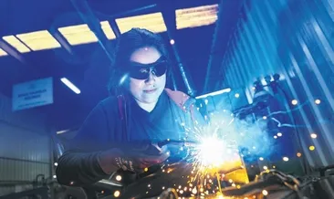 Kim demiş kadın yapamaz diye!