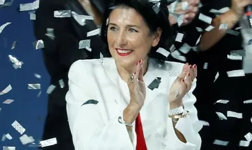 Gürcistan’a ilk kadın cumhurbaşkanı