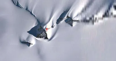 Google Earth gizemli piramitin izinde!