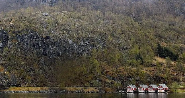 Norveç’te toprak kayması: 3 ölü