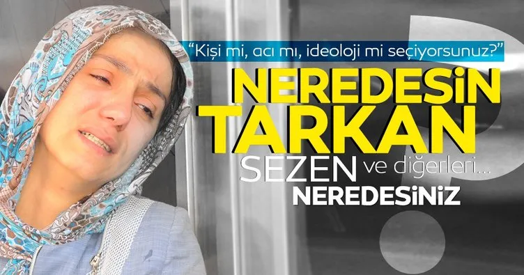 HDP önünde bekleyen annelerden sanatçılara çağrı: Neredesiniz?