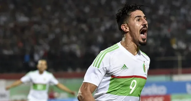 Fenerbahce Den Baghdad Bounedjah Atagi Spor Haberleri
