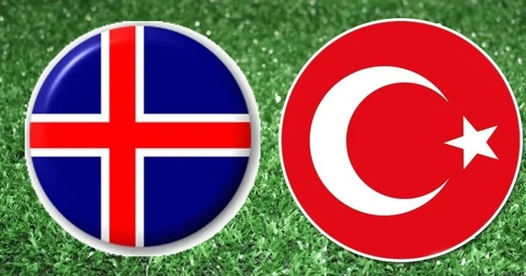 İzlanda Türkiye maçı saat kaçta hangi kanalda? Türkiye İzlanda canlı yayın kanalı