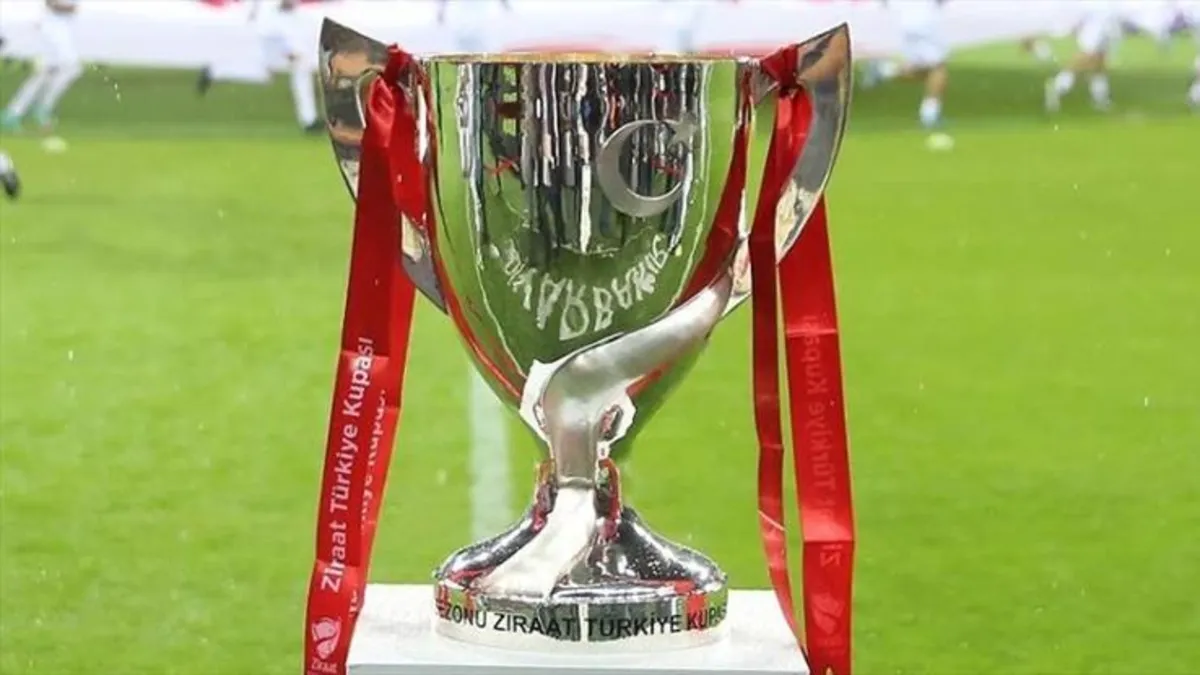 Son dakika haberi: Türkiye Kupası’nın yeni formatı açıklandı! Son dakika haberi: Türkiye Kupası’nın yeni formatı açıklandı!