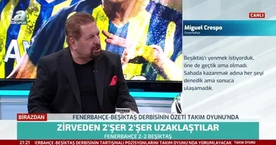 Erman Toroğlu’ndan Vitor Pereira’ya sert sözler! Kovulmak isteyen bir hoca