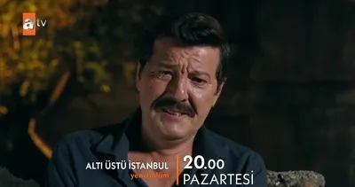 Altı Üstü İstanbul 12. Bölüm Fragmanı yayınlandı! Sado vuruldu! | Video