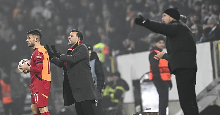 Okan Buruk: Maçın sonu çok kötü bitti