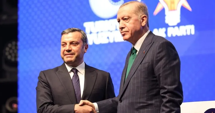 Kocaispir: Adana heyecanla Cumhurbaşkanımızı bekliyor