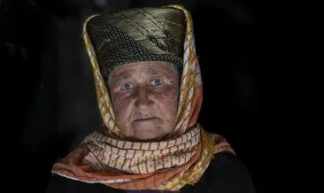 Atalarının mirasını fotoğrafta yaşatıyor... Adıyamanlı kadınların kültürel mirası: Kofi #tunceli
