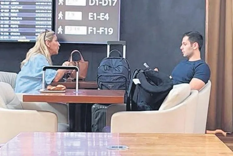Hande Erçel ve Hakan Sabancı aşkı bitince kötü kaynana ilan edilmişti! Arzu Sabancı tepki yağınca Türkiye’den kaçtı!