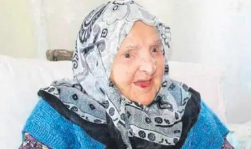 ‘Mekânın cennet olsun Zeliha nine’