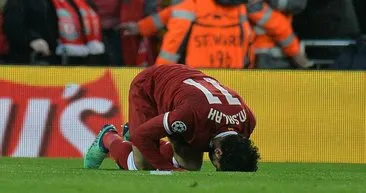 Mohamed Salah tarihi baştan yazıyor O rekoru da kırdı!