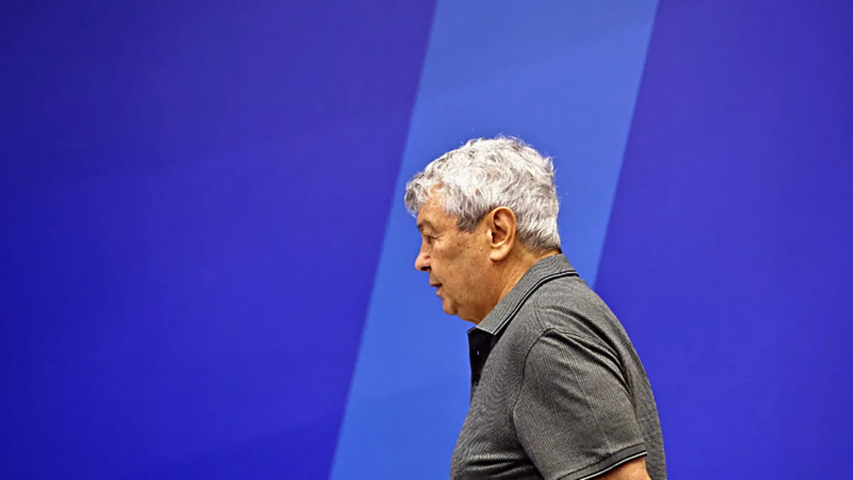 FIFA Başkanı Infantino’dan Lucescu için başsağlığı mesajı FIFA Başkanı Infantino’dan Lucescu için başsağlığı mesajı