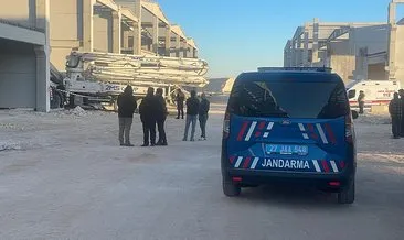 Gaziantep'te yine iş kazası! Makine operatörü öldü #gaziantep