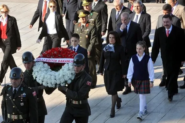 23 Nisan tüm yurtta coşkuyla kutlanıyor