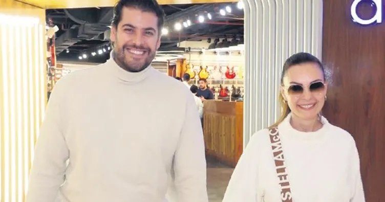 ‘Düetimiz ailemiz için özel bir hatıra’