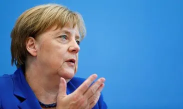 Merkel’in partisi son 6 yılın en düşük oy seviyesinde