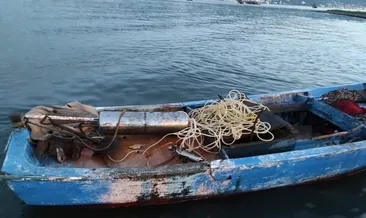 Kaçak midye avcısını ihbar yakalattı