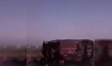Ankara’da korkunç kaza! 3 ölü, 4 yaralı