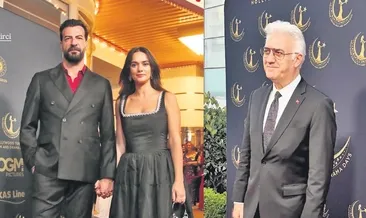 Hollywood’da görkemli Türk gecesi